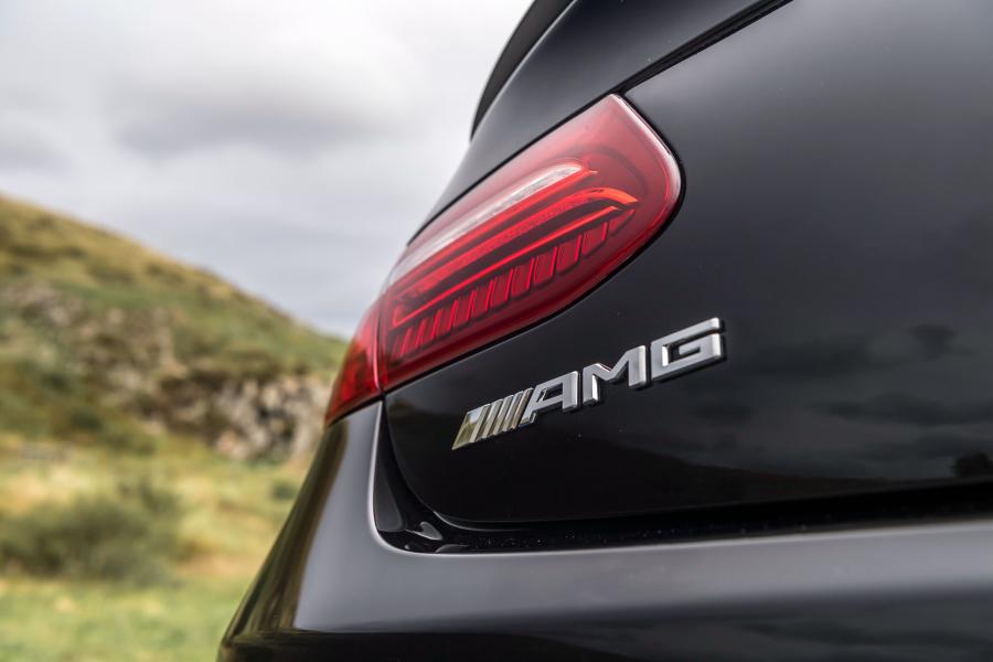 Детали экстерьера Mercedes-AMG E53 4Matic+ Coupe (C238) 2018 года  (UK) (фото 5 из 40)